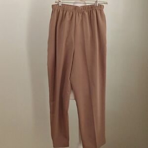 2/$15 Mark Reed Vintage Elastic Waist Pants